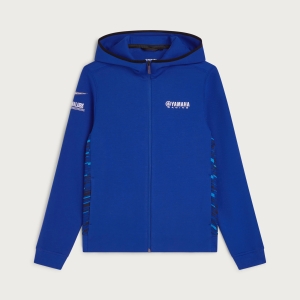 Paddock Blue Team Hoodie Women