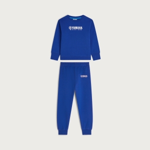 Paddock Blue Toddler Set Sweat + Jogpants