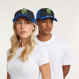 Monster Energy Yamaha Factory MXGP Team Replica Cap Adult
