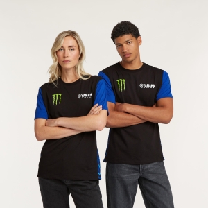 Monster Energy Yamaha Factory MXGP Team Replica T-shirt Unisex