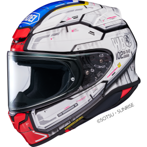 SHOEI NXR2 GUNDAM TC-10