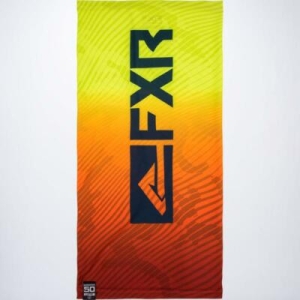 Derby UPF Neck Gaiter 21-Inferno/Slate-OS