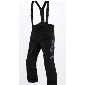 FXR Men Mission Lite Pant Black - XL