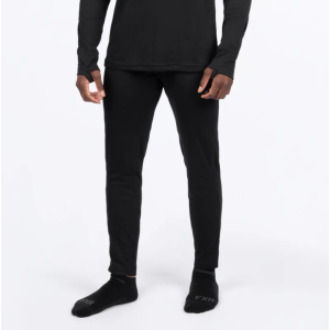 M Vapour Merino Pant 21-Black