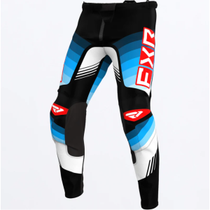 Clutch Pro MX Pant Blue/Red/Black-32
