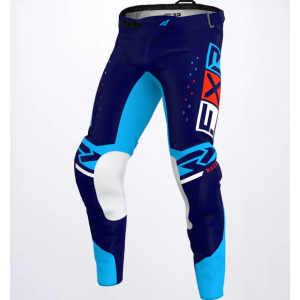 Podium Pro LE MX Pant Navy/Cyan/Red-30