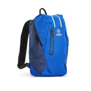 Paddock Blue Backpack RINA