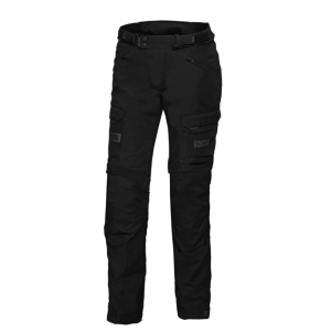 iXS Tour Pants Nairobi-ST BLACK
