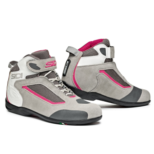 SIDI GAS WOMEN GREY PINK