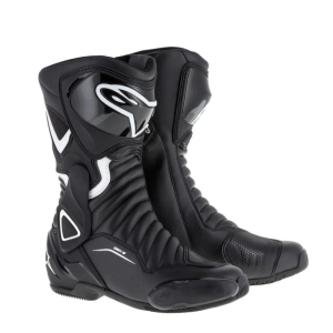 A-STARS STELLA SMX-6 V2 BLACK WHITE