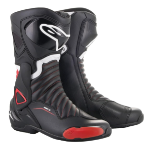 A-STARS SMX-6 V2 BLACK RED