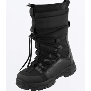 FXR X-Plore Short Boot Black Ops