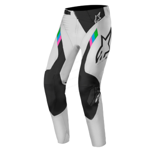 SUPERTECH PANTS COOL GRAY BLACK 34