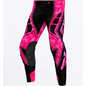FXR Revo Velocity MX Pant Razzle