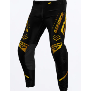 FXR Youth Revo MX Pant Black/Gold
