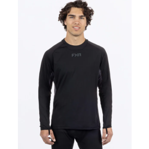 FXR Men Atmosphere Longsleeve Black Ops