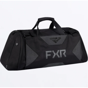FXR Duffle Bag Black