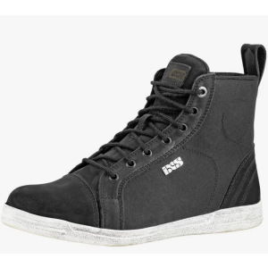 iXS Classic Sneaker Nubuk-Cotton 2.0 Black