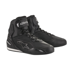 A-Stars Shoe Faster 3 Black