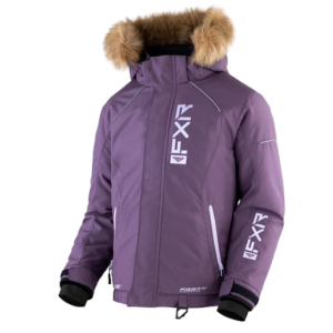 Ch Fresh Jacket Muted Grape/Dusty Lilac-4