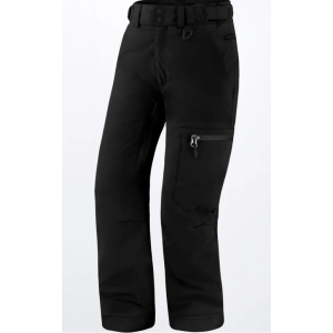 FXR Women Aerial Pants Black