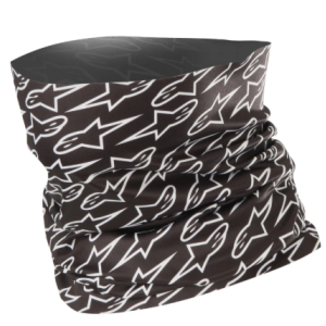 Alpinestars Neck warmer Contours Black/White