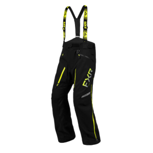 FXR Men Helium Lite Pant Black/Hi Vis - XL