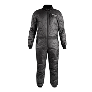 FXR M Monosuit Removable Liner F.A.S.T. Black