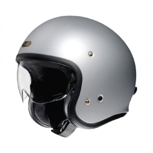 SHOEI J.O Matt Silver
