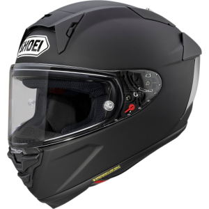 SHOEI X-SPR PRO Matt Black