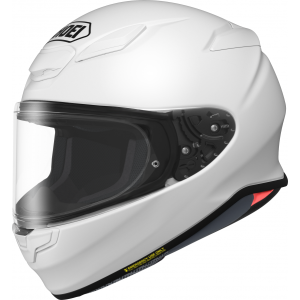 SHOEI NXR2 White