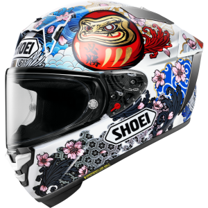 SHOEI X-SPR PRO Marquez Motegi5 TC-6