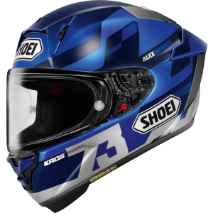 SHOEI X-SPR PRO A.MARQUEZ73 V3 TC-2
