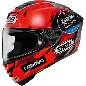 SHOEI X-SPR PRO Marquez9 TC-1