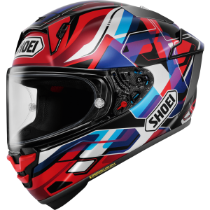 SHOEI X-SPR PRO VALION TC-10