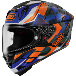 SHOEI X-SPR PRO VALION TC-8