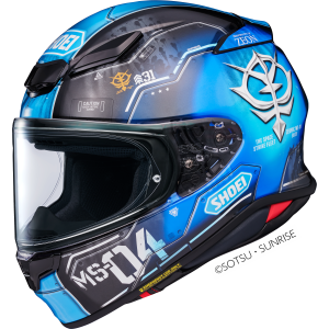 SHOEI NXR2 BUGU TC-2