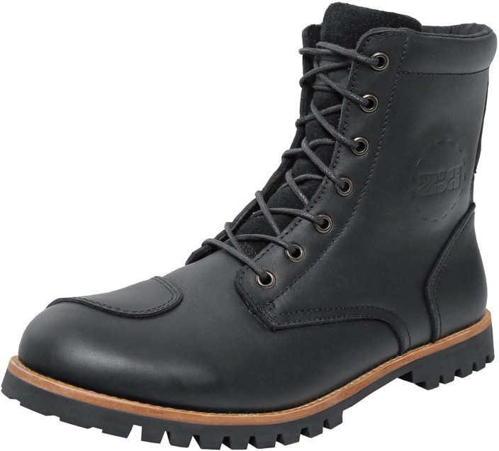 IXS Classic Shoe Oiled Leather black