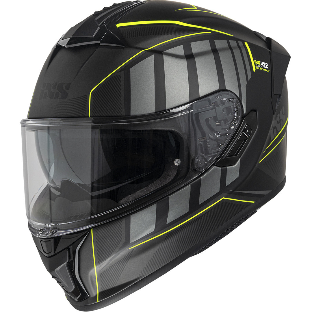 Full face helmet iXS422 FG 2.1