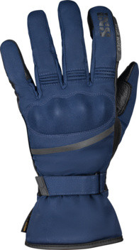 IXS Classic Glove Urban ST-Plus navy blue