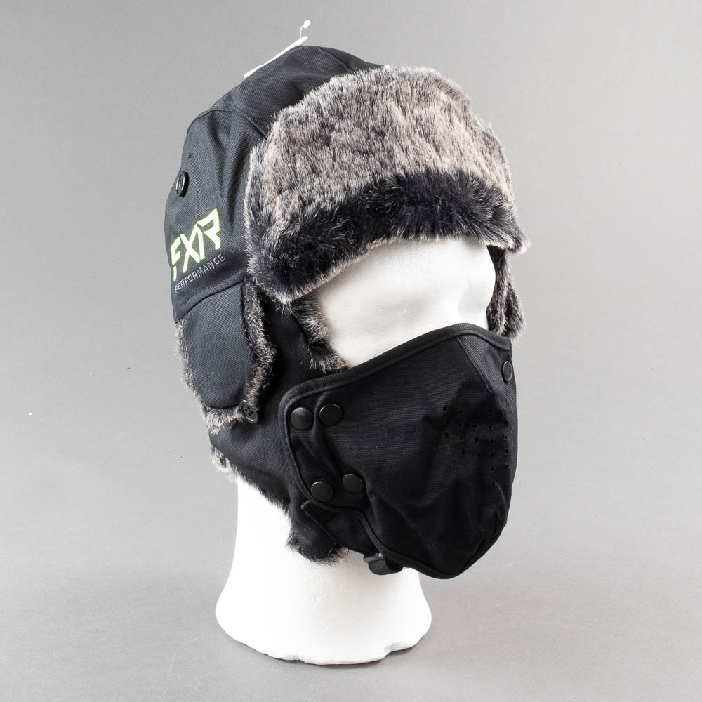 TRAPPER HAT