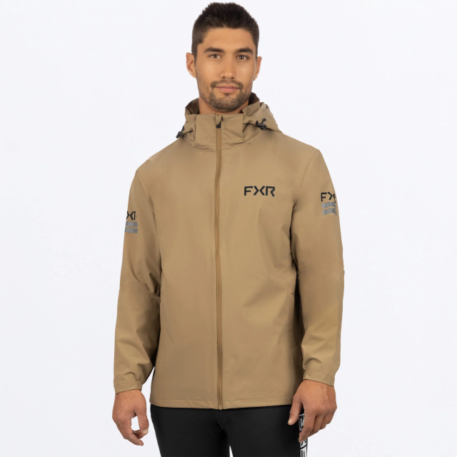 MEN'S RIDE PACK JACKET