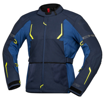 IXS Tour Jacket Lennox-ST Blue