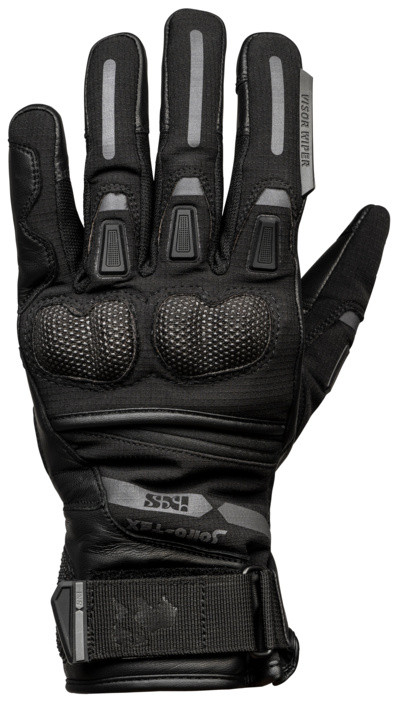 Tour Gloves Montevideo-Short-ST black
