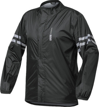 Rainjacket Light black