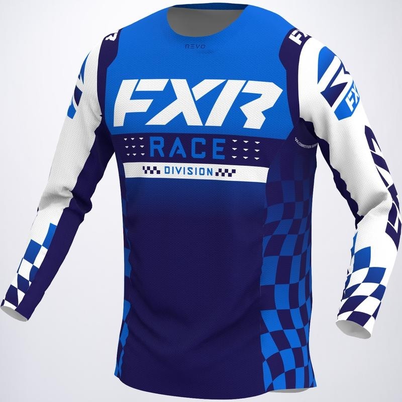 REVO FLOW LE MX JERSEY