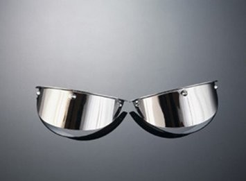 Highway Hawk visorset spotlight