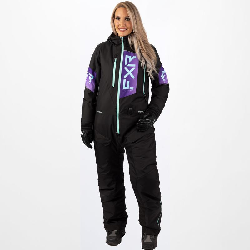 WOMEN'S RECRUIT LITE MONOSUIT