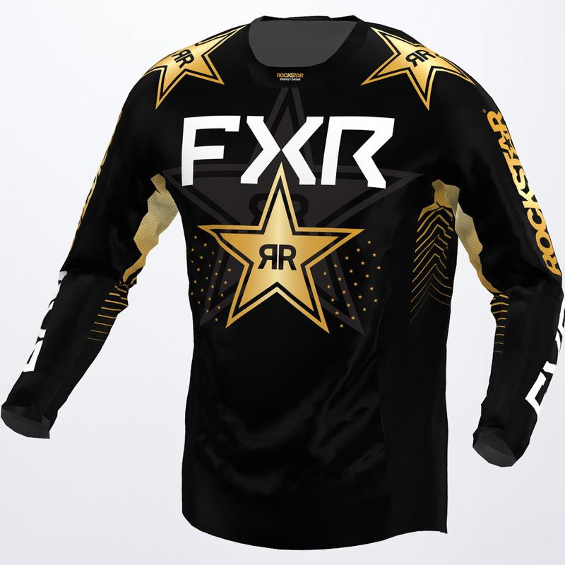 PODIUM MX JERSEY