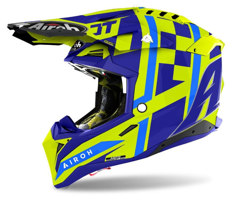 Airoh Aviator 3 TC21